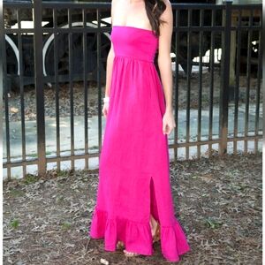 April Marin Maxi Dress